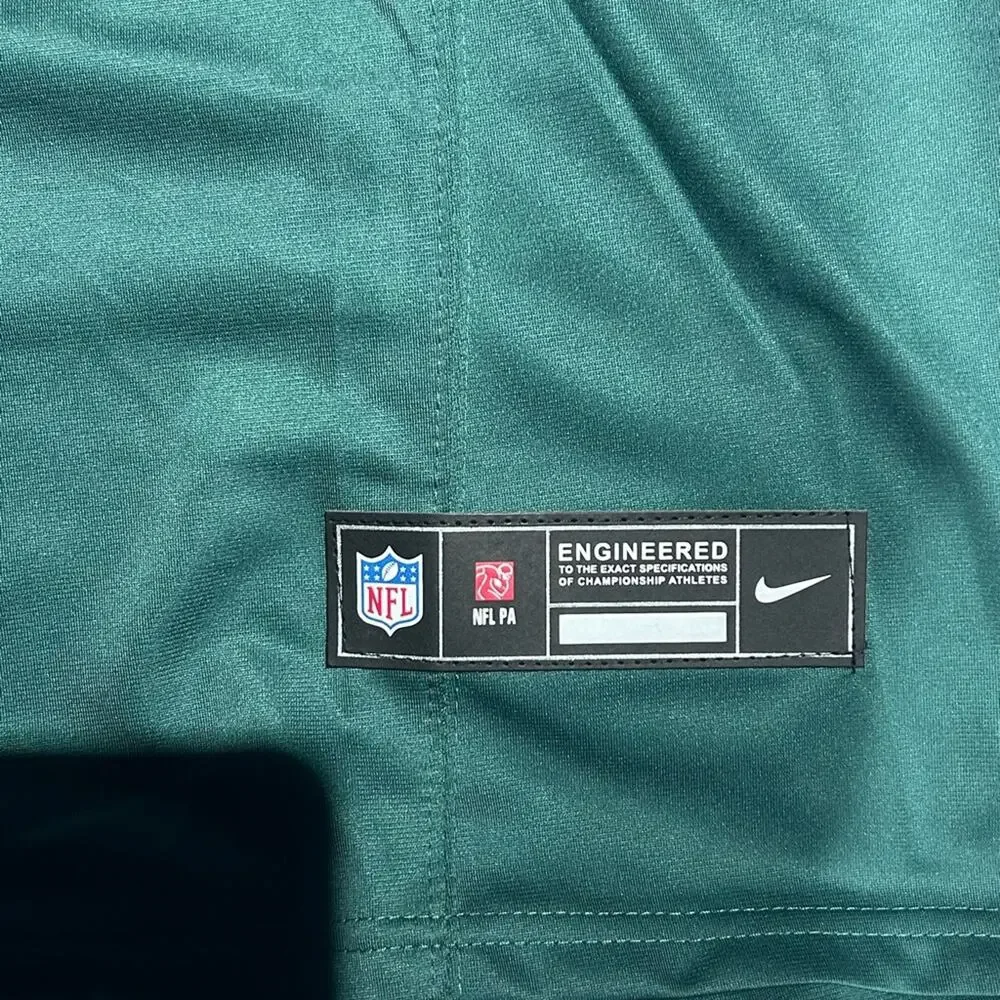 Nike Philadelphia Eagles Saquon‎ Barkley #26 Dri-Fit Football Jersey Size L